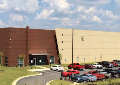 John Deere Warehouse Facility